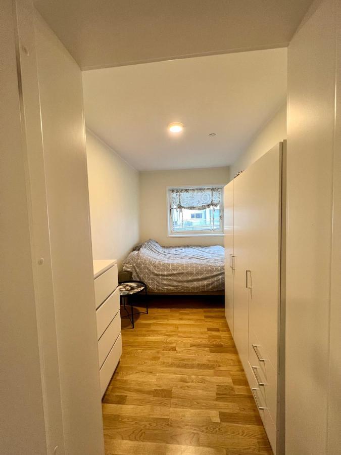 Very Cozy And Central Appartment Near The City Centre Tromso Exterior photo