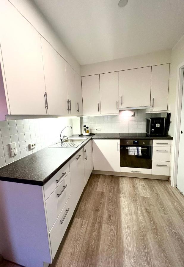 Very Cozy And Central Appartment Near The City Centre Tromso Exterior photo