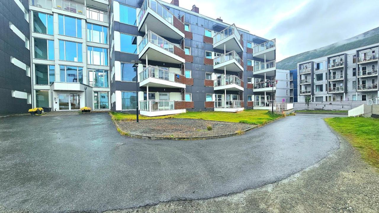 Very Cozy And Central Appartment Near The City Centre Tromso Exterior photo